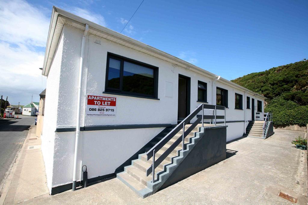 Harbour Front Apartments Burtonport Exterior photo